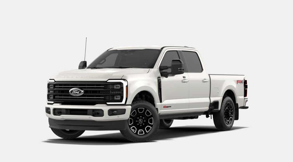 2027 Super Duty