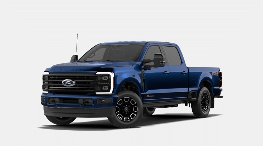 2027 Super Duty