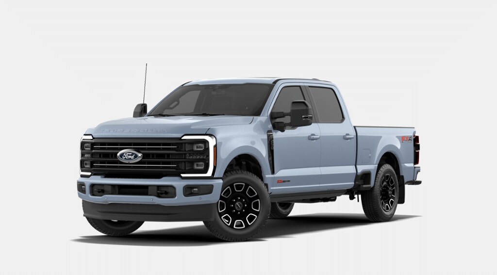 2027 Super Duty