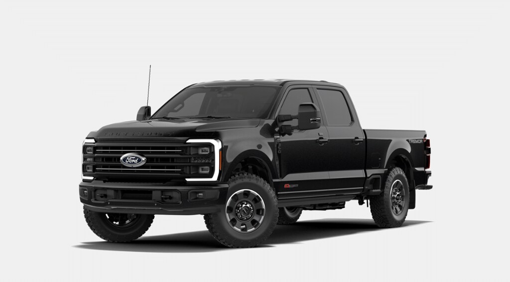 2027 Super Duty