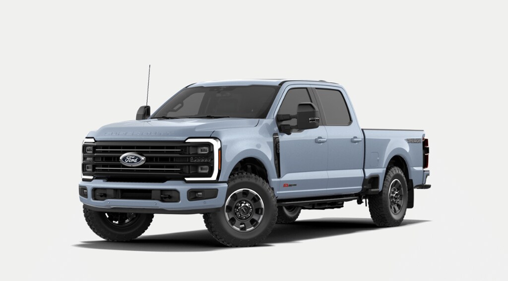 2027 Super Duty
