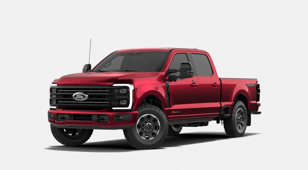 2027 Super Duty