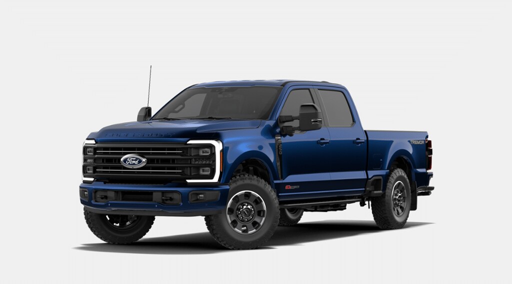 2027 Super Duty