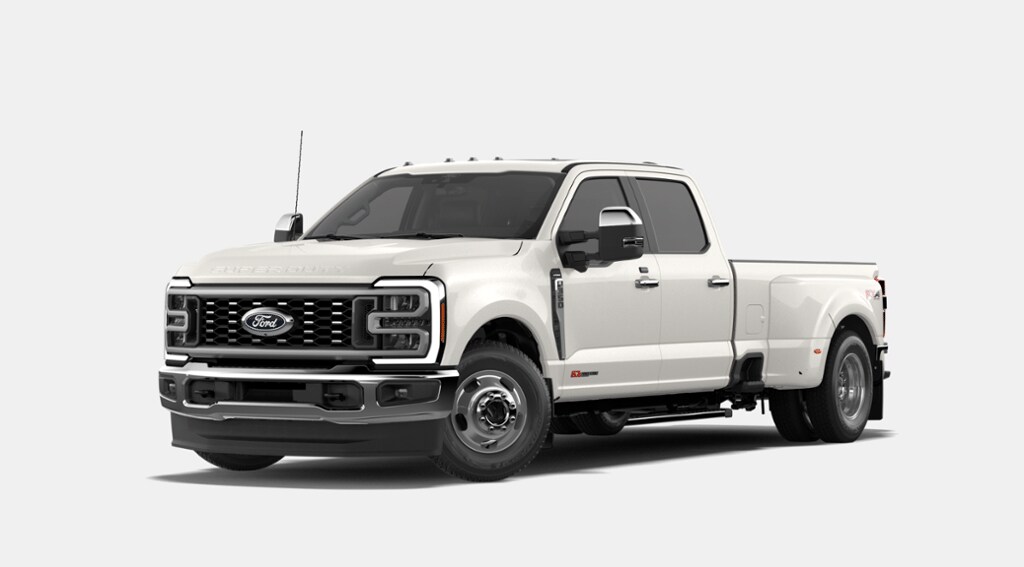 2027 Super Duty