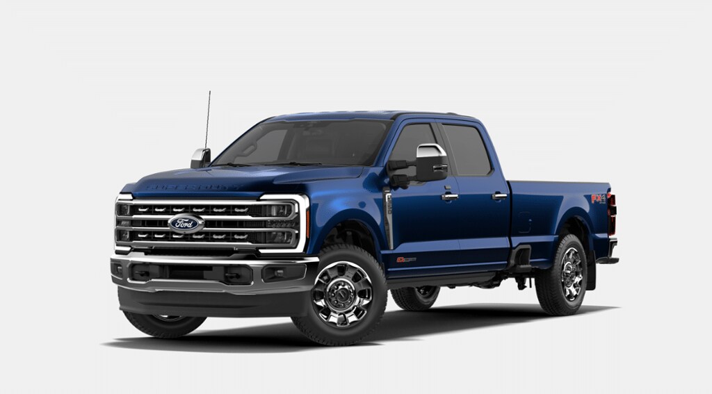 2027 Super Duty