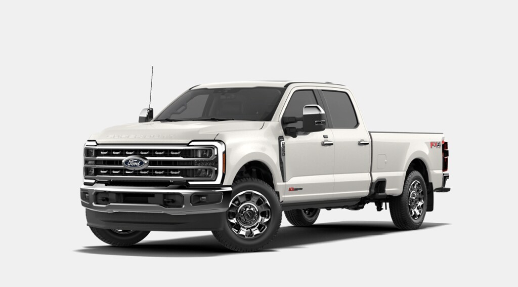 2027 Super Duty