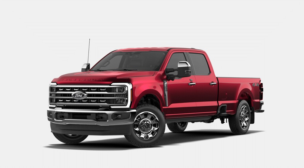 2027 Super Duty