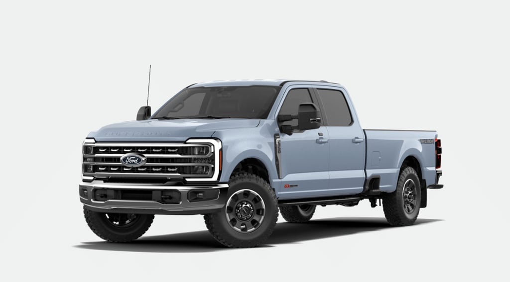 2027 Super Duty