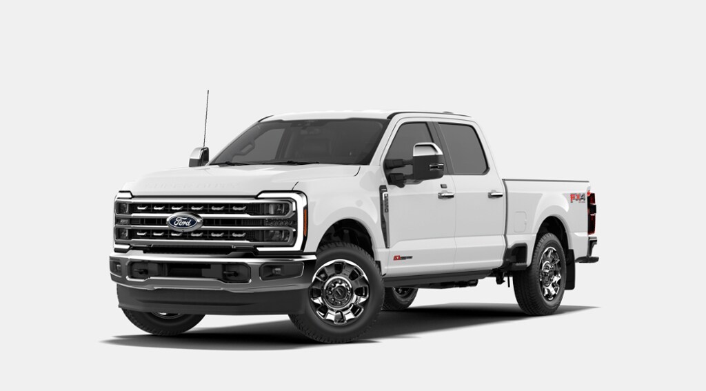 2027 Super Duty