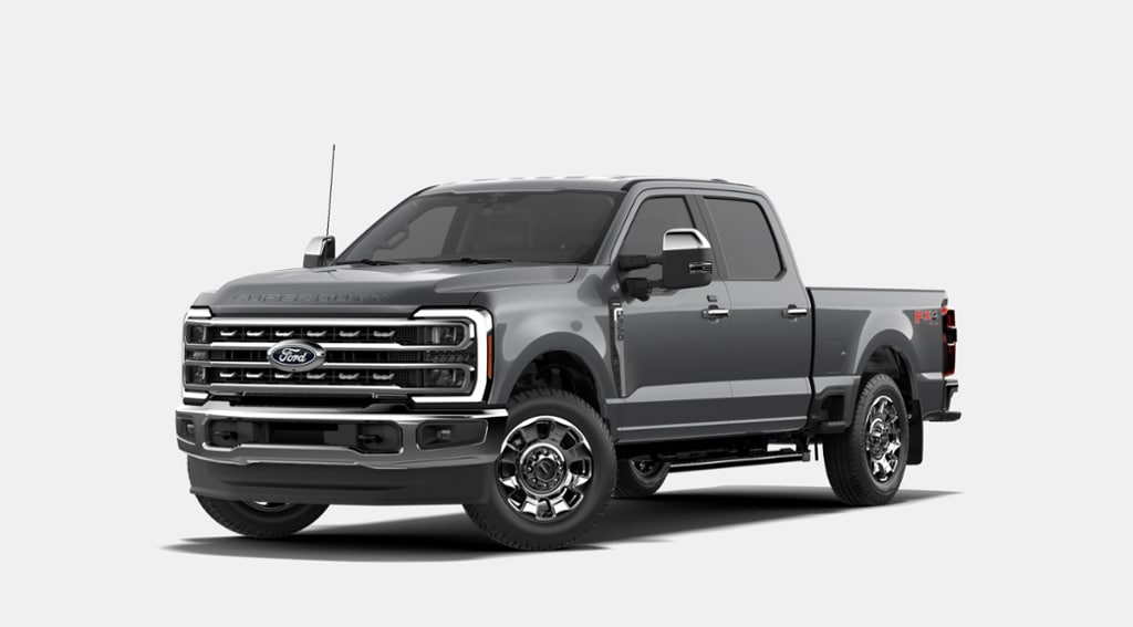 2027 Super Duty