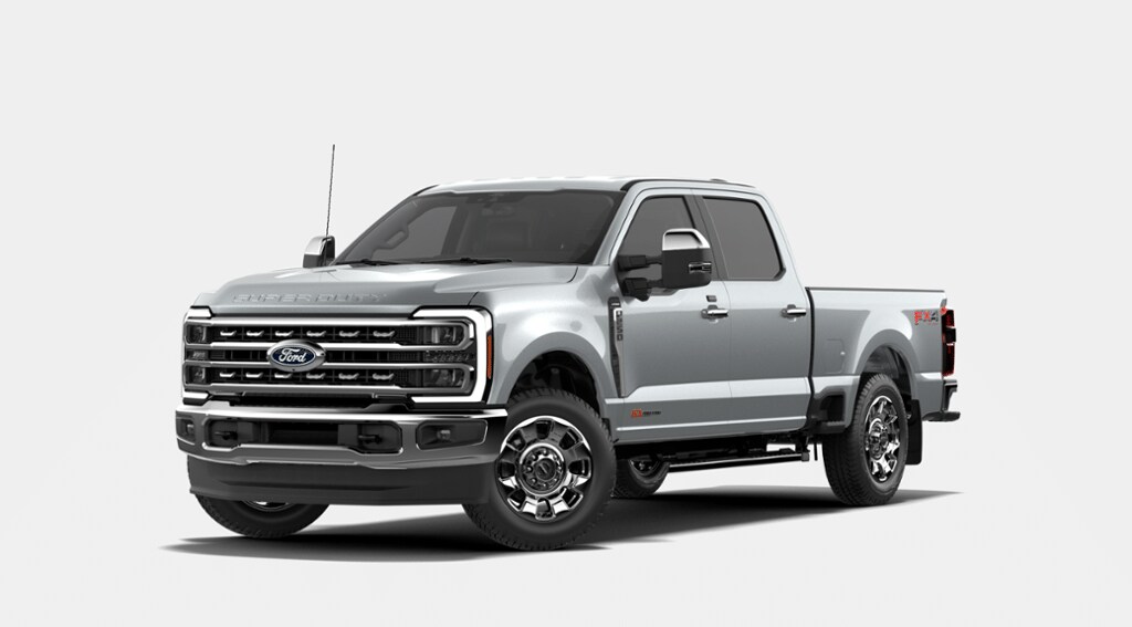 2027 Super Duty