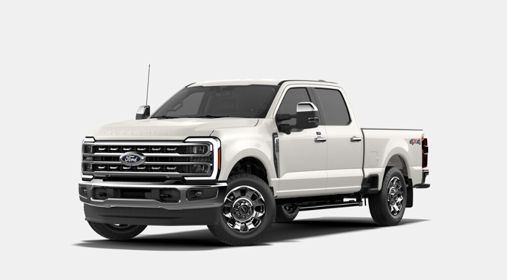 2027 Super Duty