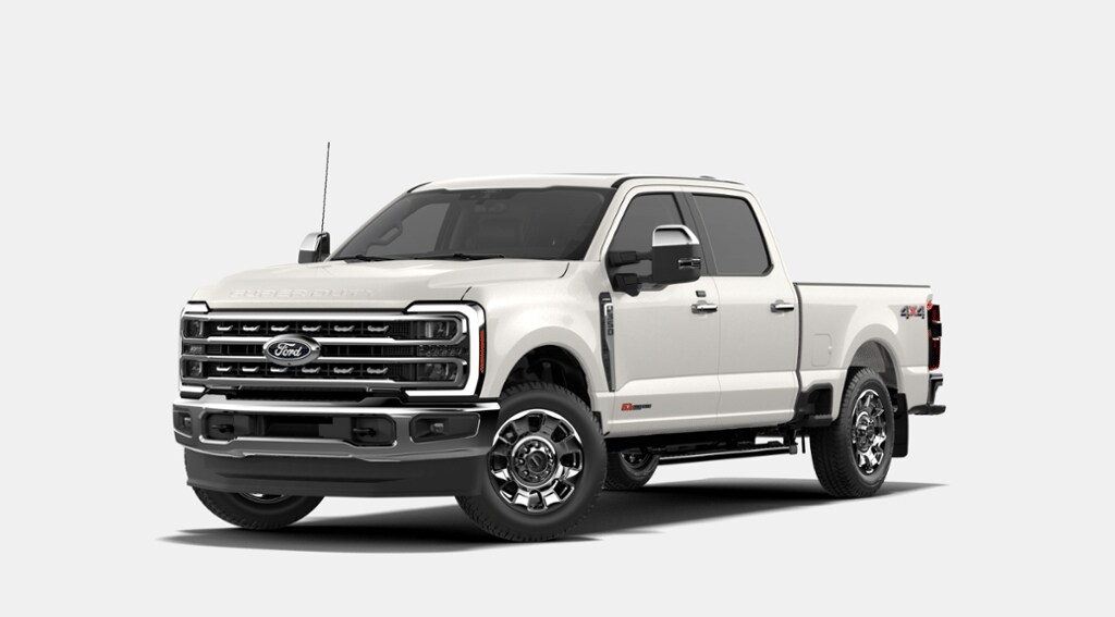 2027 Super Duty