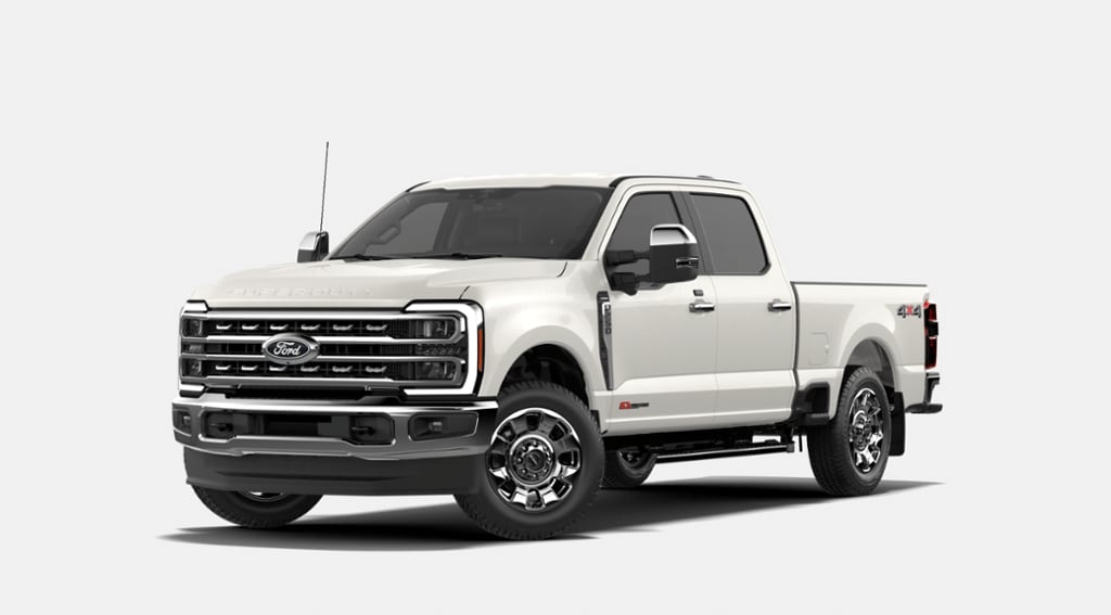 2027 Super Duty