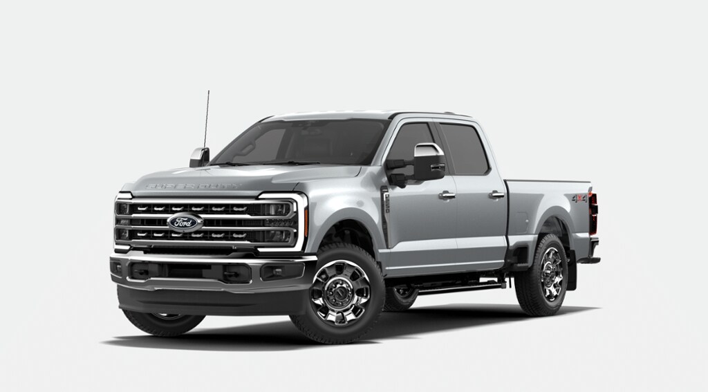 2027 Super Duty