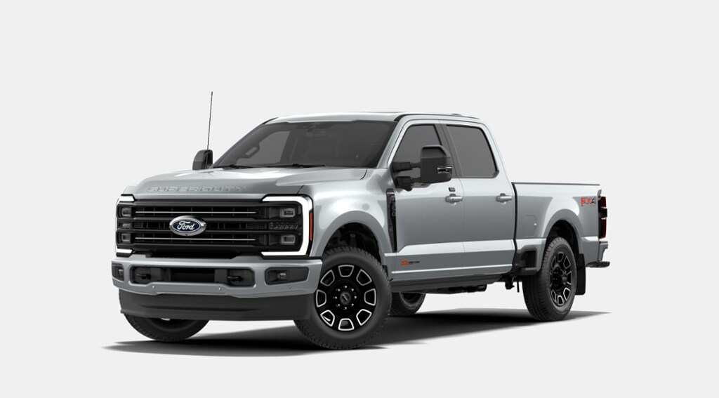 2027 Super Duty