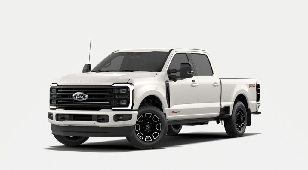 2027 Super Duty