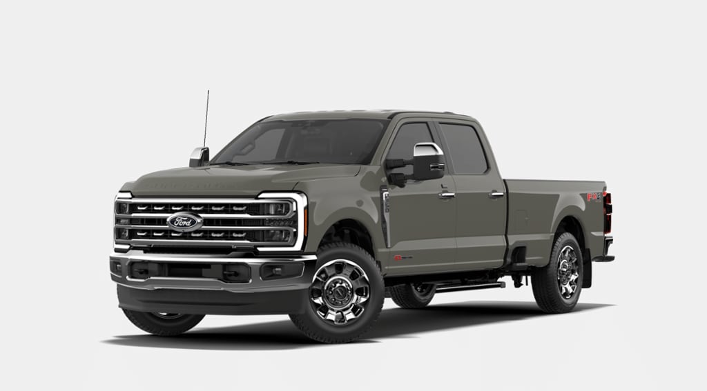 2027 Super Duty