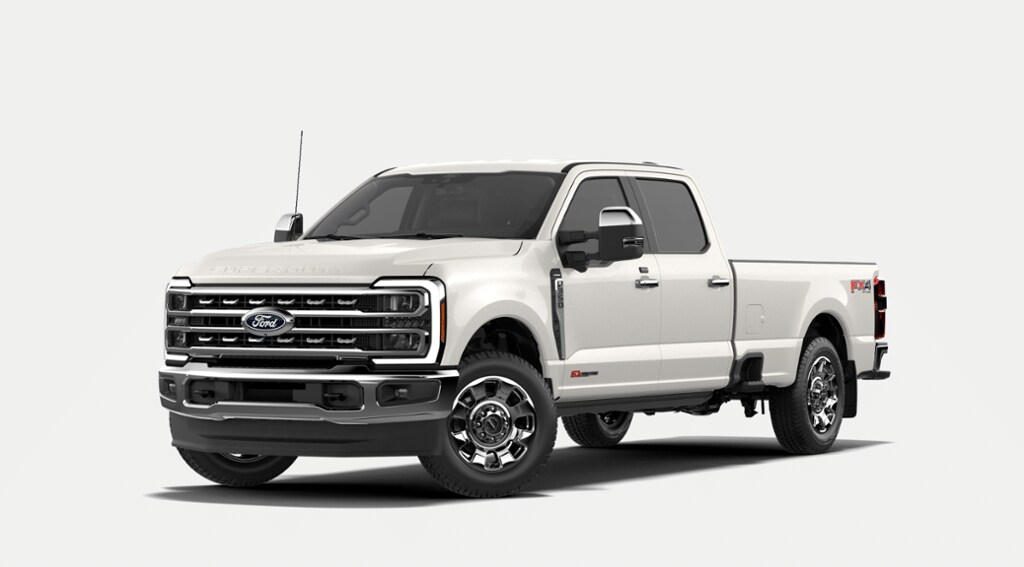 2027 Super Duty