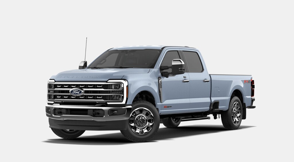 2027 Super Duty