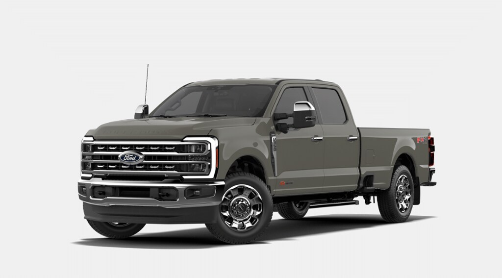 2027 Super Duty