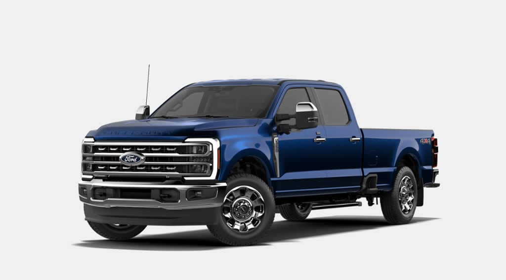 2027 Super Duty
