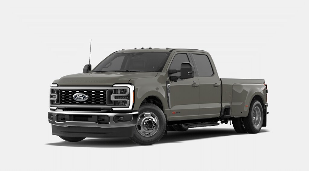 2027 Super Duty