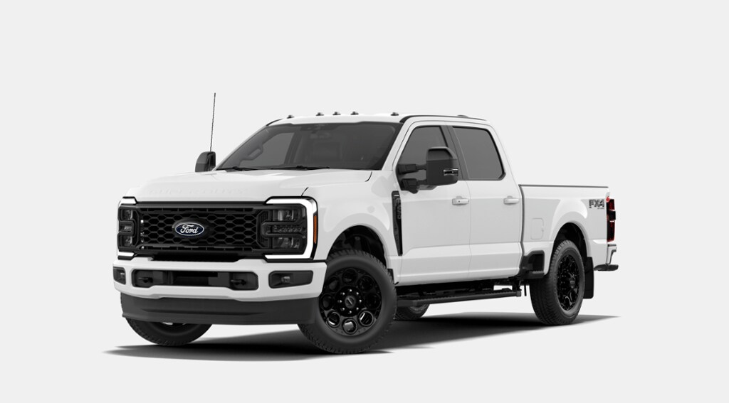 2027 Super Duty