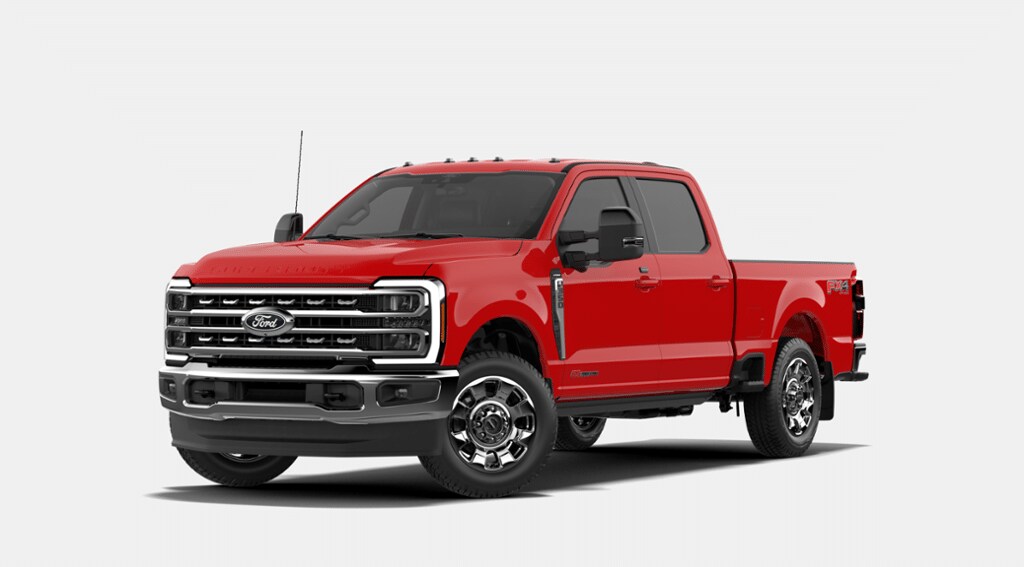 2027 Super Duty