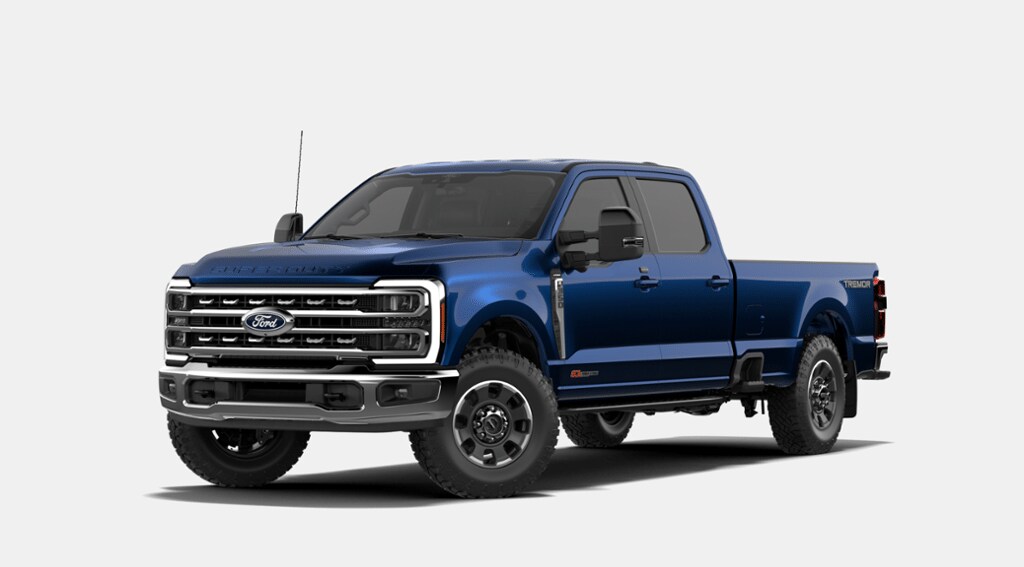 2027 Super Duty