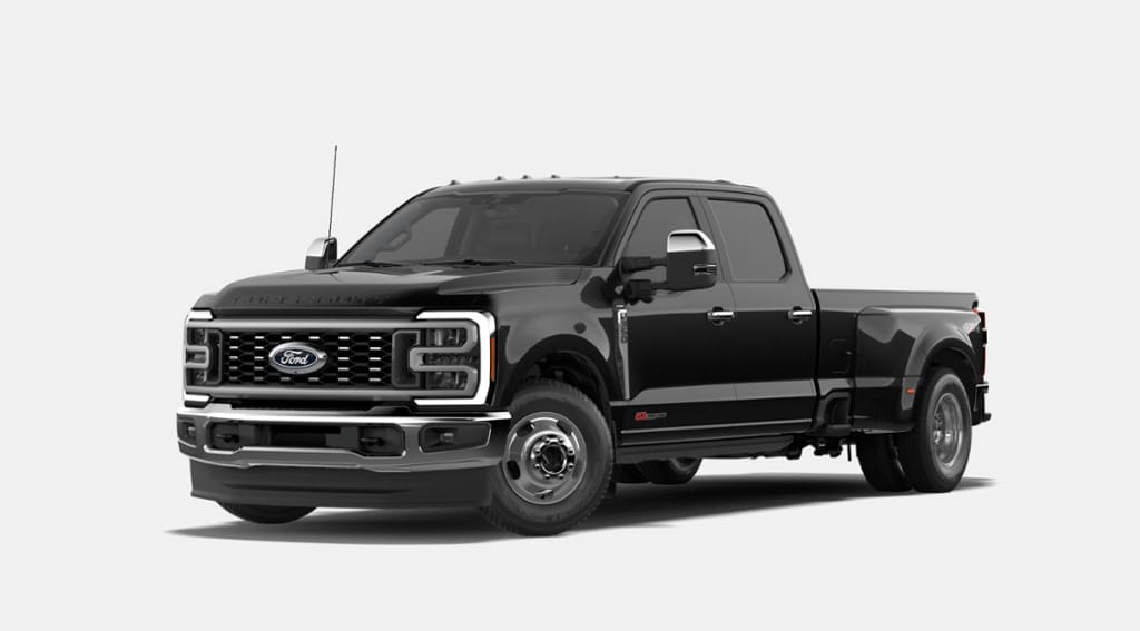 2027 Super Duty