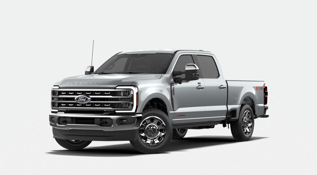2027 Super Duty