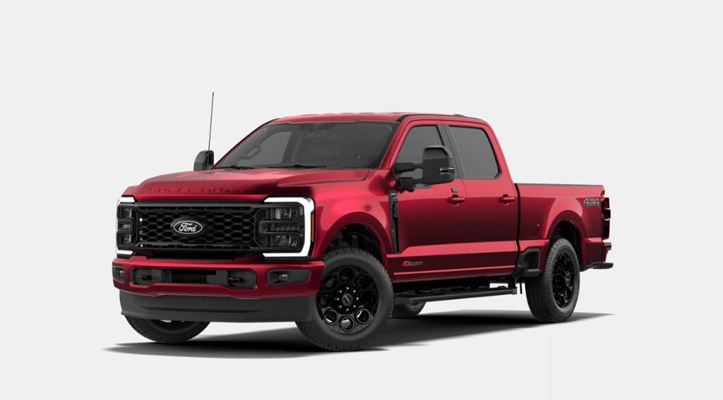 2027 Super Duty