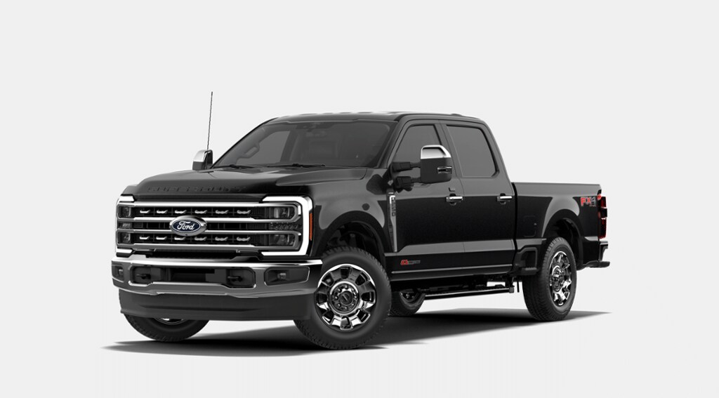 2027 Super Duty