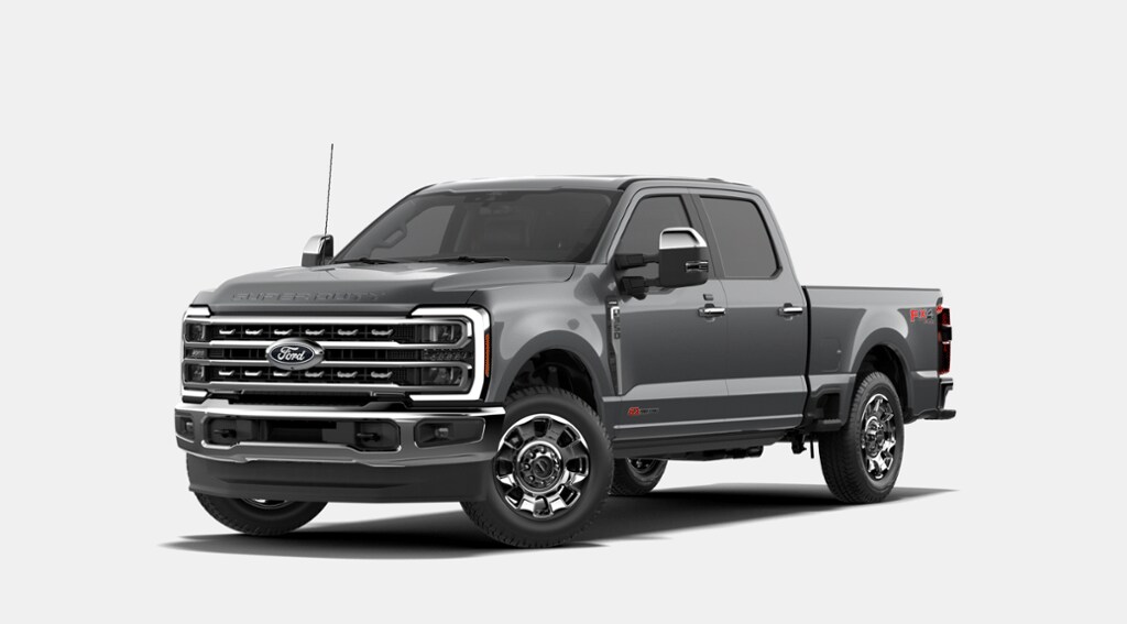 2027 Super Duty