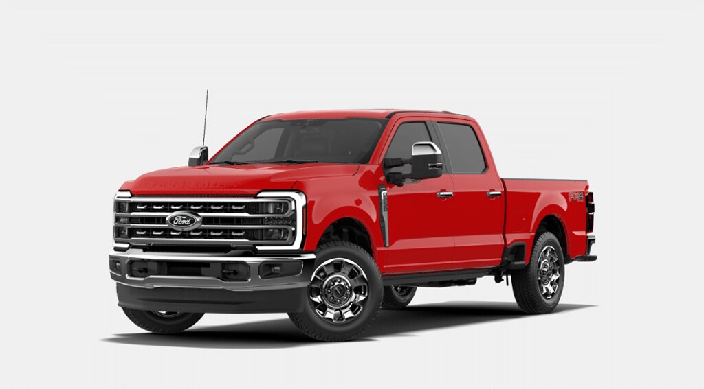 2027 Super Duty