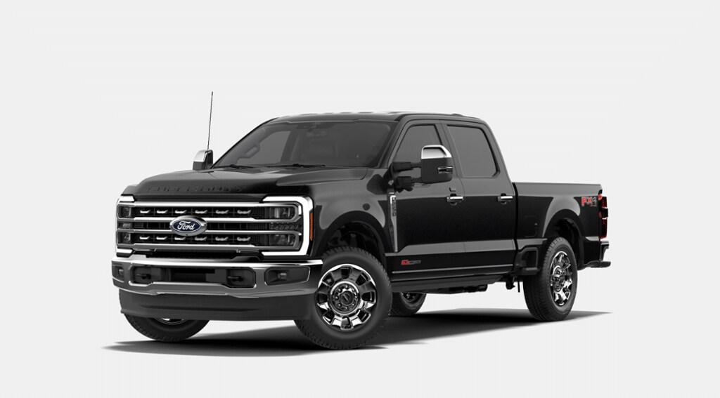 2027 Super Duty