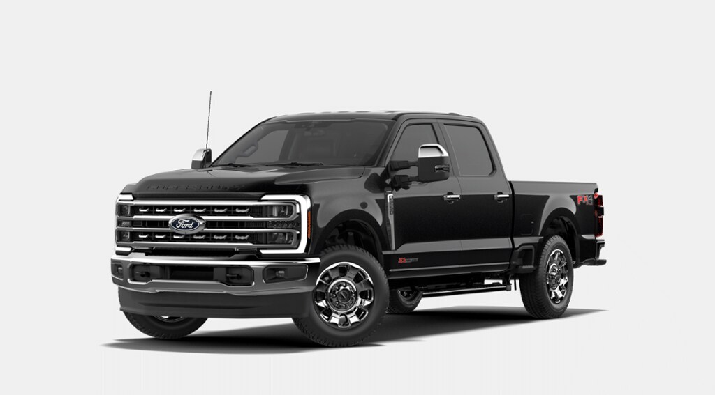 2027 Super Duty