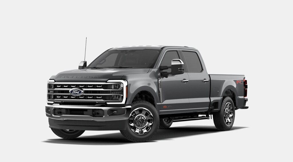 2027 Super Duty