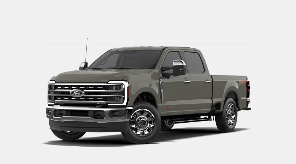 2027 Super Duty