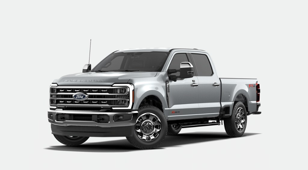 2027 Super Duty
