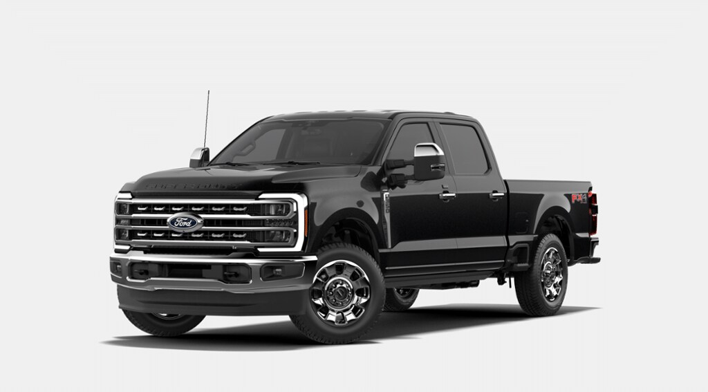 2027 Super Duty