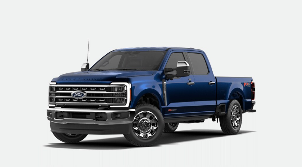 2027 Super Duty