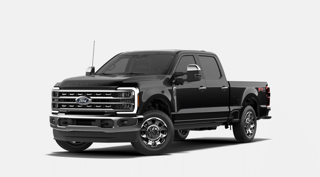 2027 Super Duty