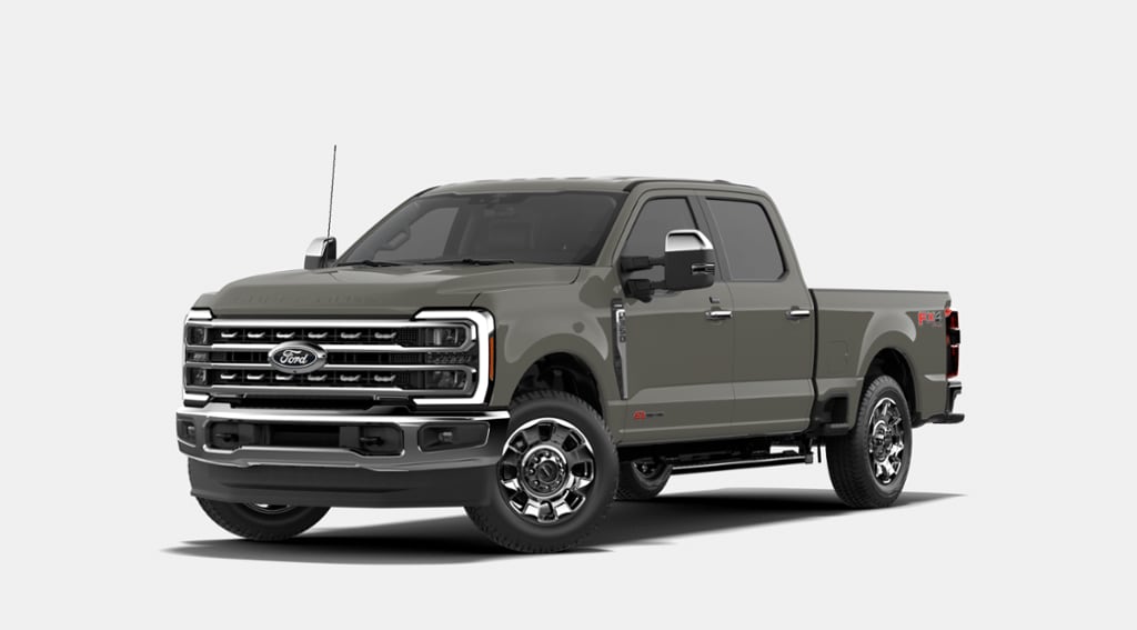 2027 Super Duty