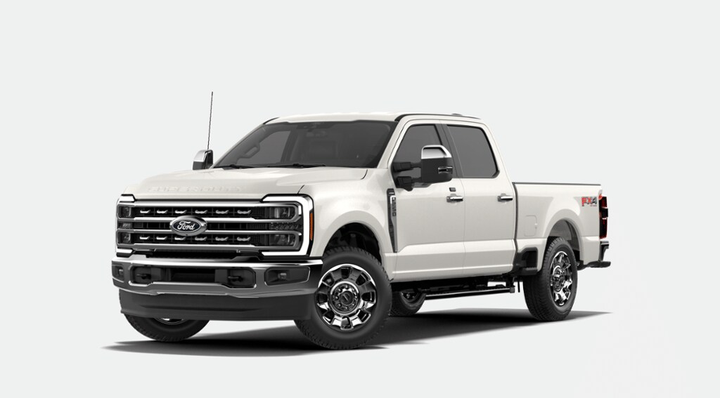 2027 Super Duty