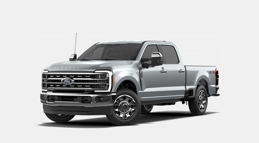 2027 Super Duty
