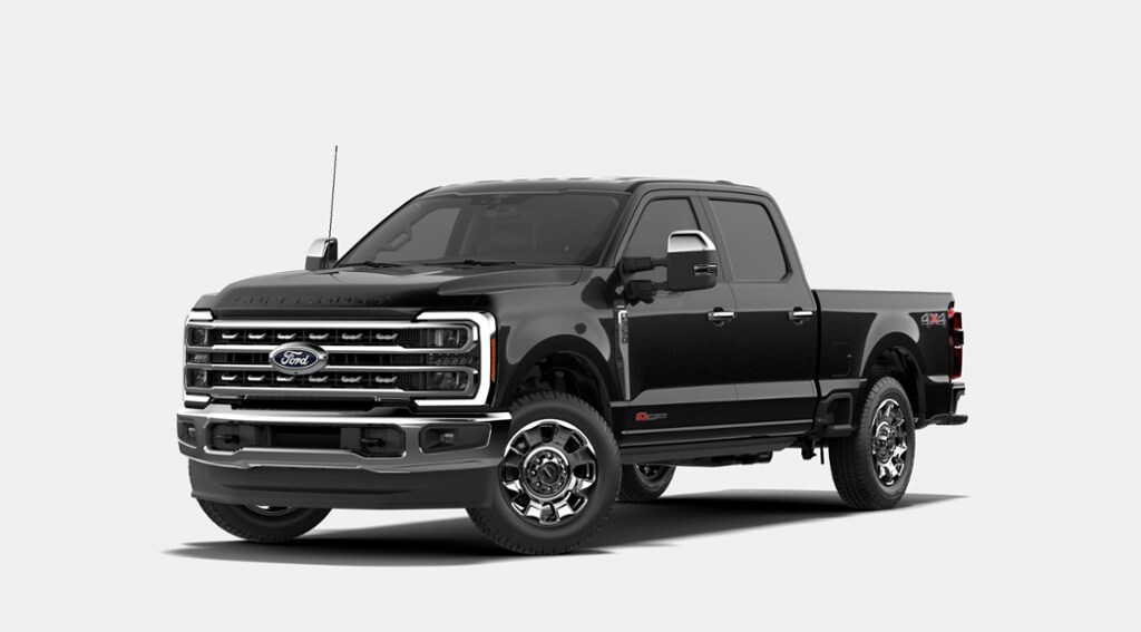 2027 Super Duty