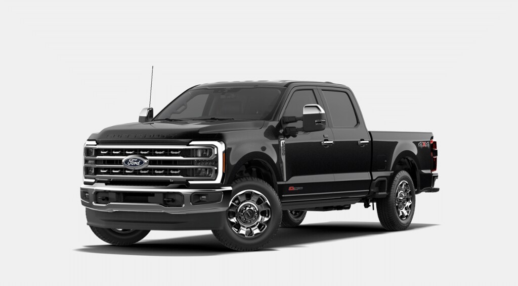 2027 Super Duty