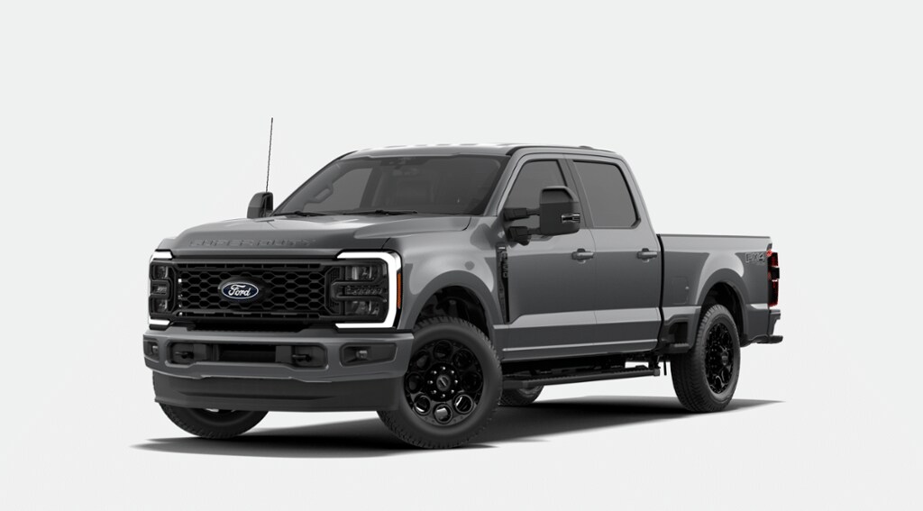 2027 Super Duty